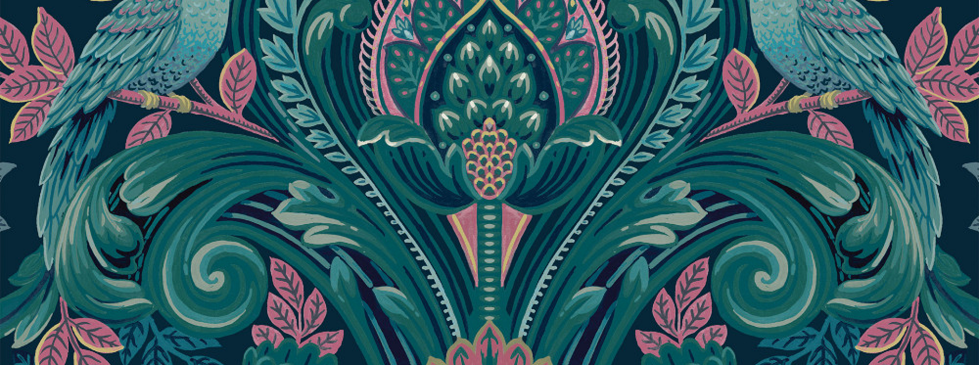 Изображение Grandeco Arcadia 67801 A