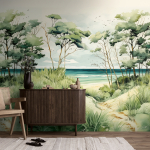 78123-1 Панно AS Creation 265*280, Прибрежная гарига 78123-1 Панно AS Creation 265*280, Прибрежная гарига