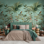 79246-2 Панно AS Creation 159*280, Мелодия райского сада 79246-2 Панно AS Creation 159*280, Мелодия райского сада