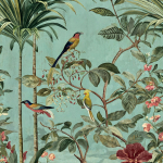 79246-2 Панно AS Creation 159*280, Мелодия райского сада 79246-2 Панно AS Creation 159*280, Мелодия райского сада