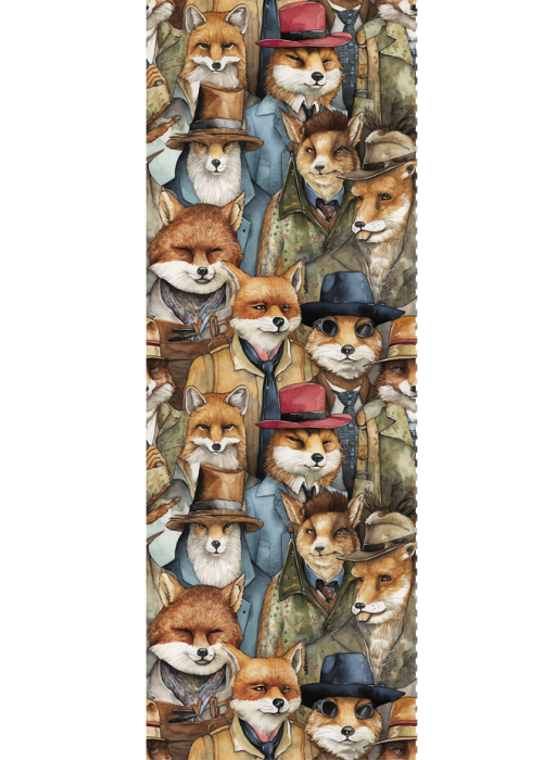 Панно Лисы-39590-1 